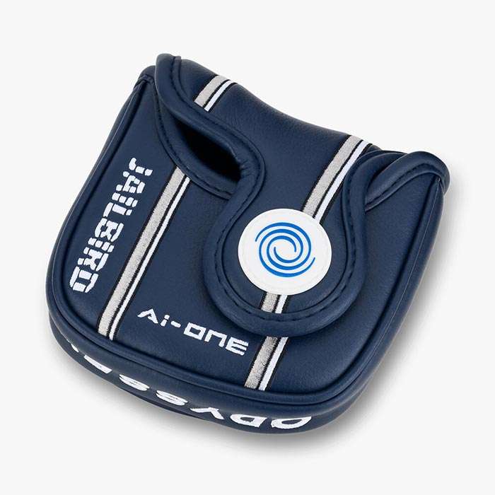 Odyssey Ai-ONE Square 2 Square Jailbird Putter 35"