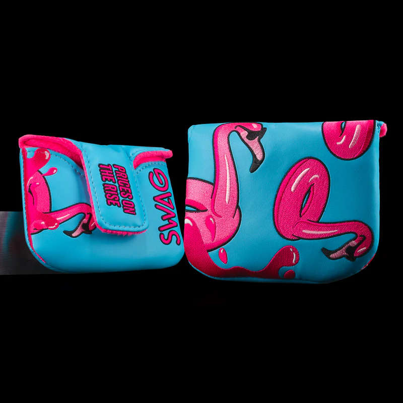 Swag Flamigo Floatie Mallet Cover
