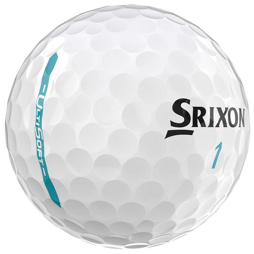 Srixon Ball Ultisoft - White (12)