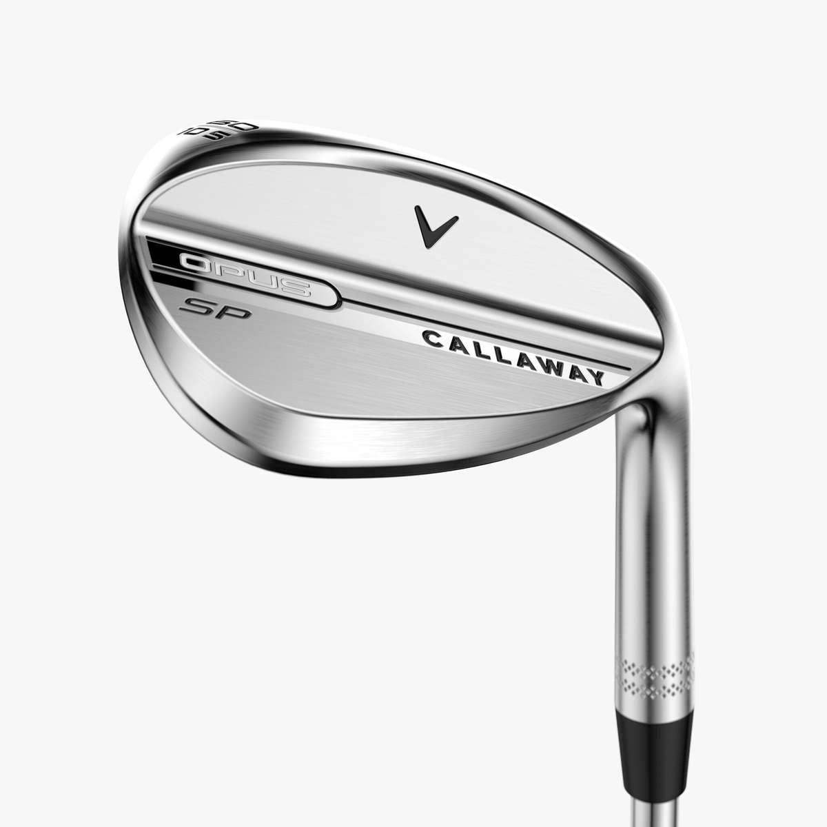 Callaway Opus SP Chrome Wedge S-Grind 58/10
