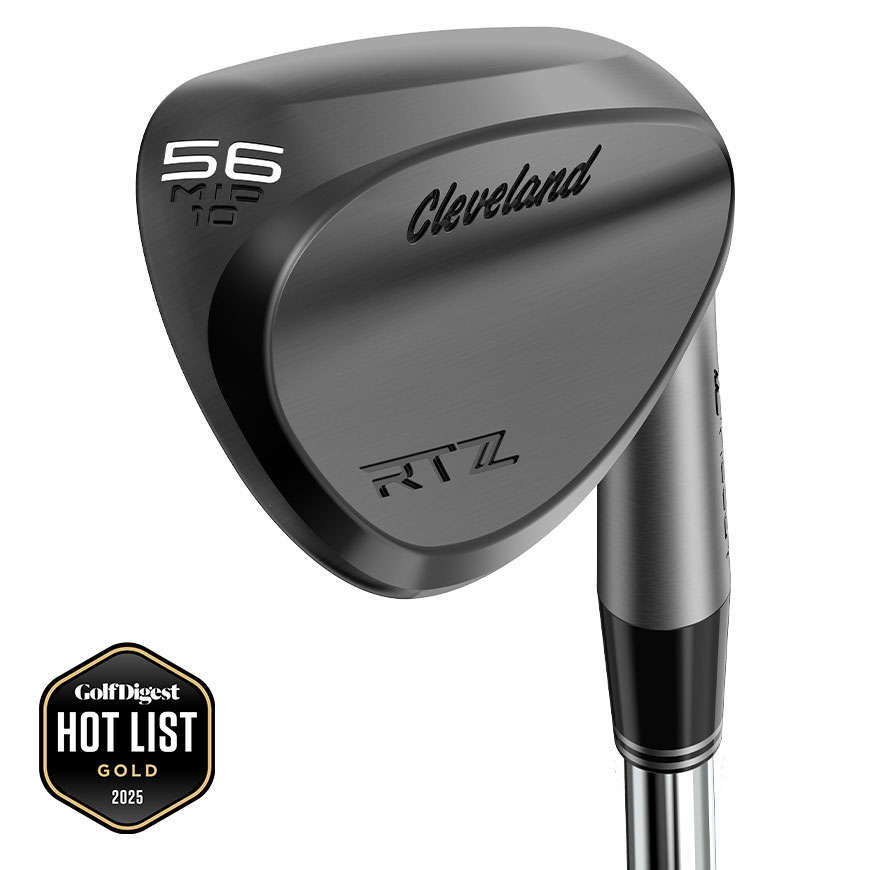 Cleveland RTZ Black 54 (10) mid
