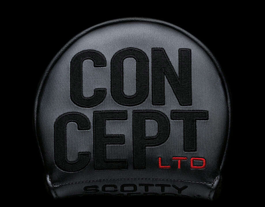 Scotty Cameron Concept X 7.2 LTD