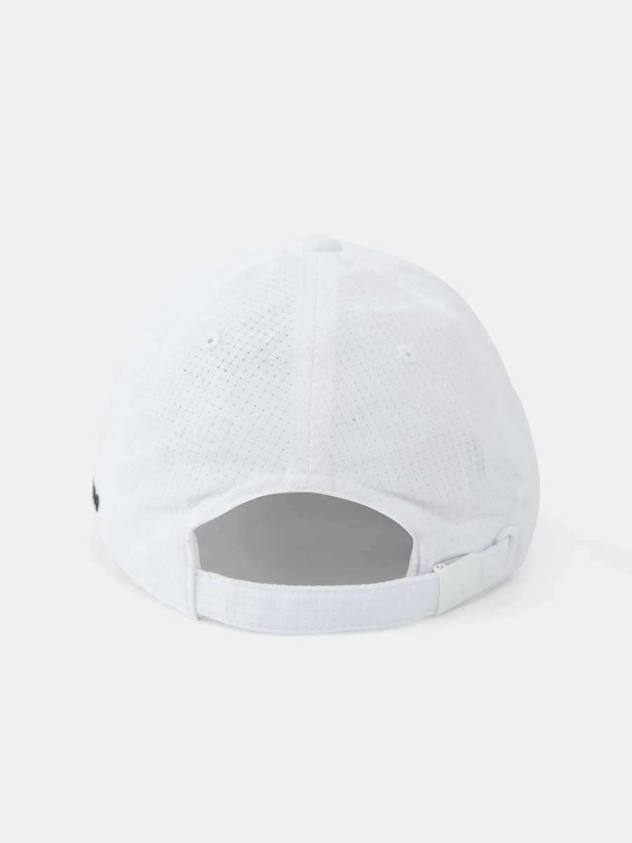 J.Lindeberg Caden Cap - White - One Size
