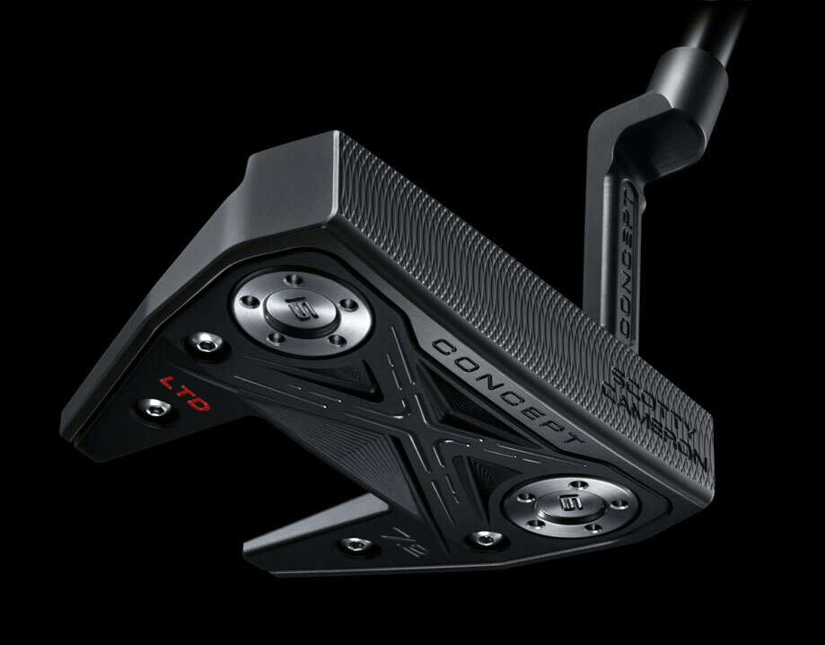 Scotty Cameron Concept X 7.2 LTD