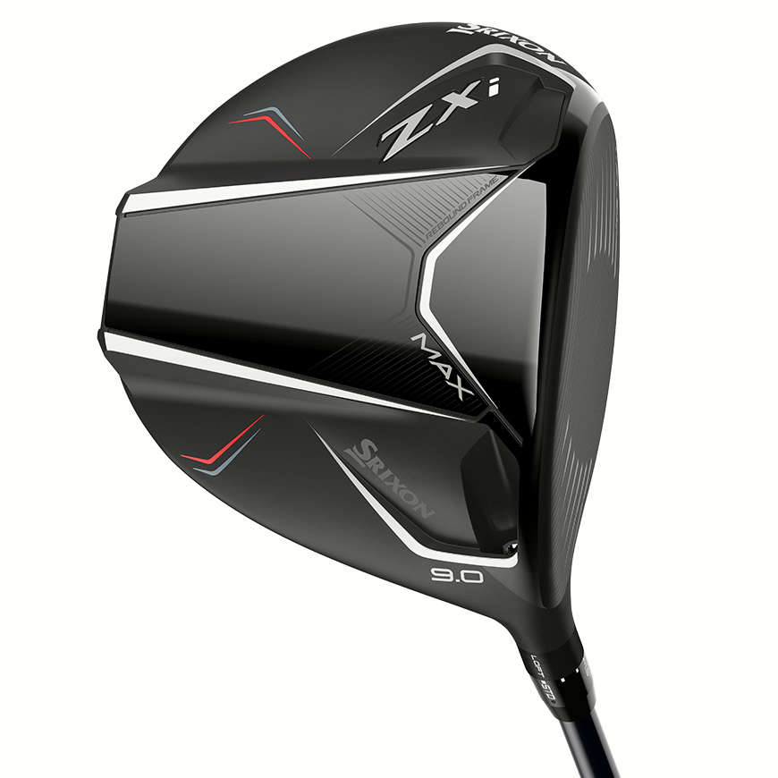 Srixon ZXi MAX Driver - RH - 9.0° - Stiff