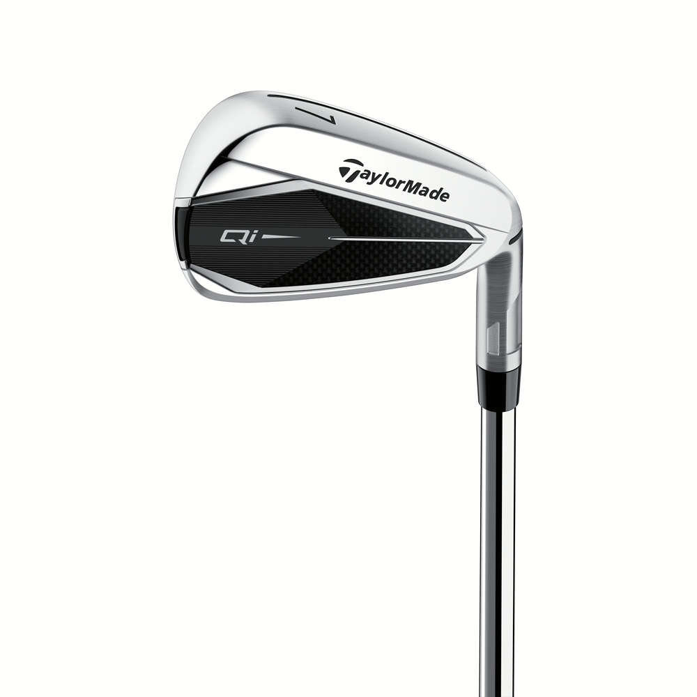 TaylorMade Qi10 Irons 4-PW  Steel Stiff (2025)