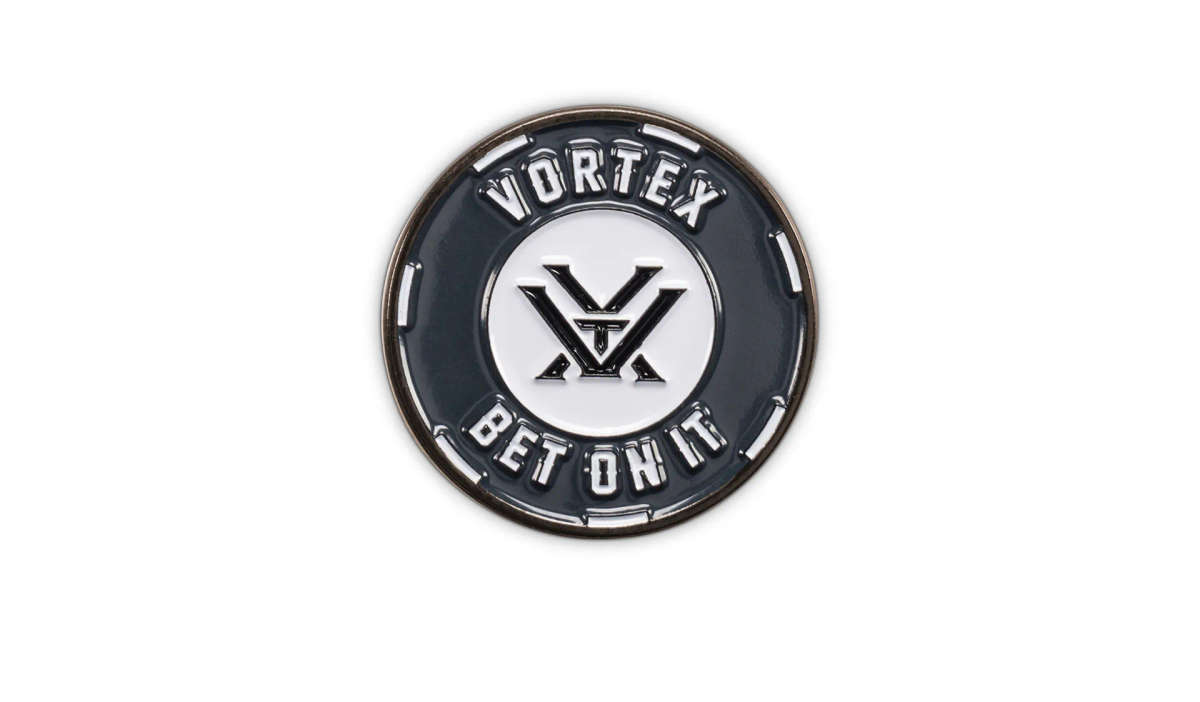 Vortex Variety Ball Marker 3 Pack
