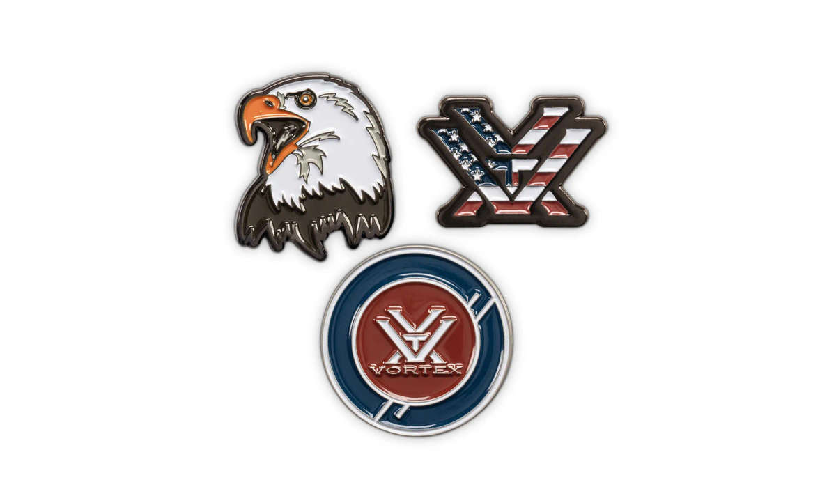 Vortex Freedom Ball Marker 3 Pack