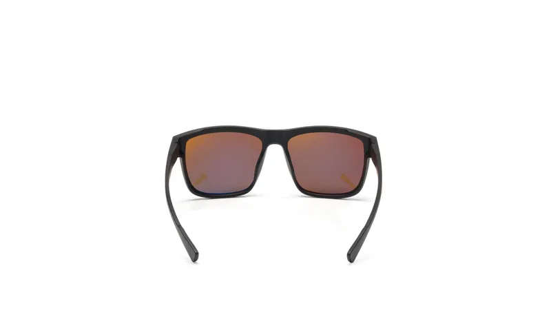 Vortex Banshee Sunglasses - Black/Amber