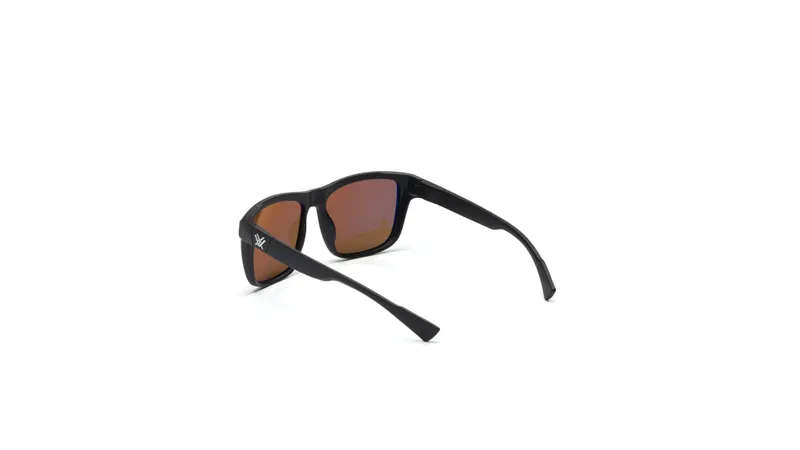 Vortex Banshee Sunglasses - Black/Amber