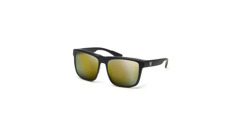 Vortex Banshee Sunglasses - Black/Amber