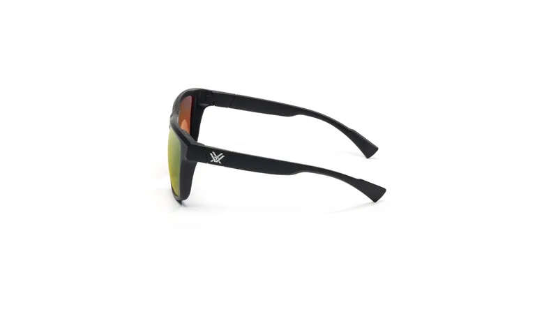 Vortex Banshee Sunglasses - Black/Amber
