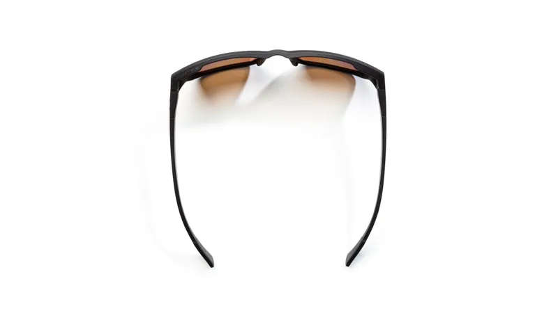 Vortex Banshee Sunglasses - Black/Amber