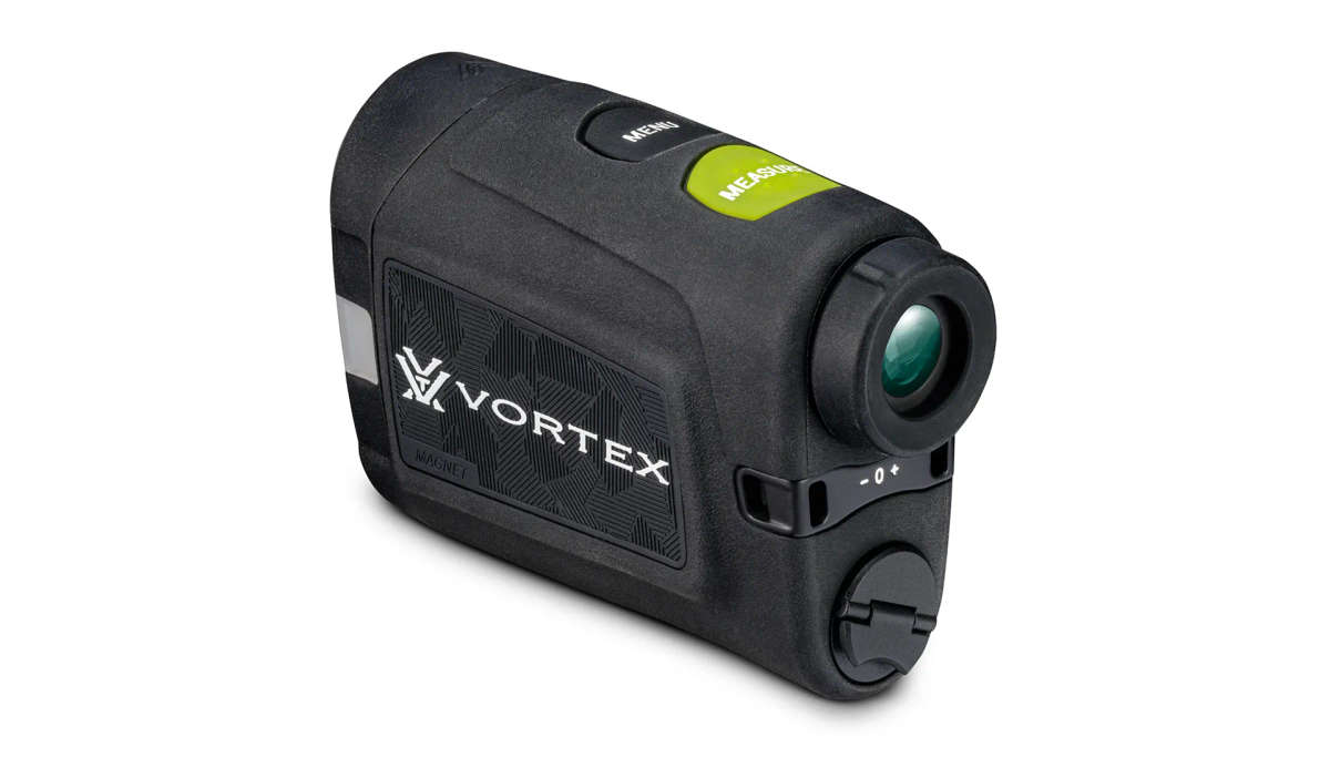 Vortex Anarch Image Stabilized Golf Laser Rangefinder