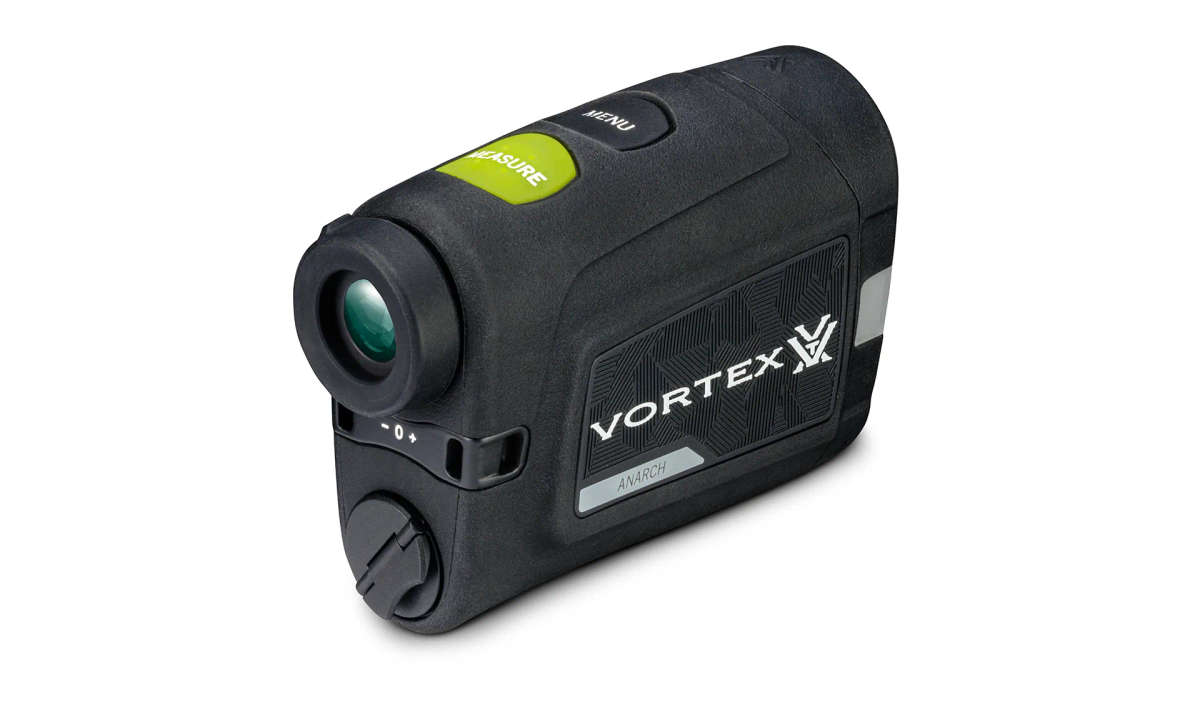 Vortex Anarch Image Stabilized Golf Laser Rangefinder