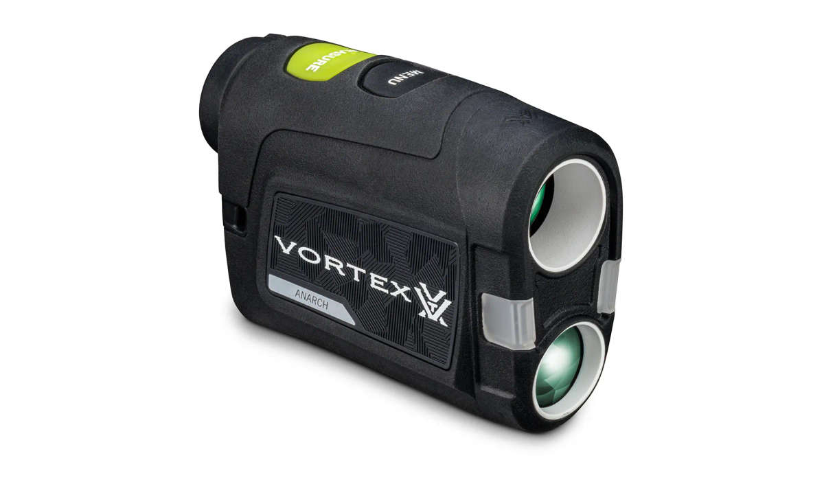 Vortex Anarch Image Stabilized Golf Laser Rangefinder