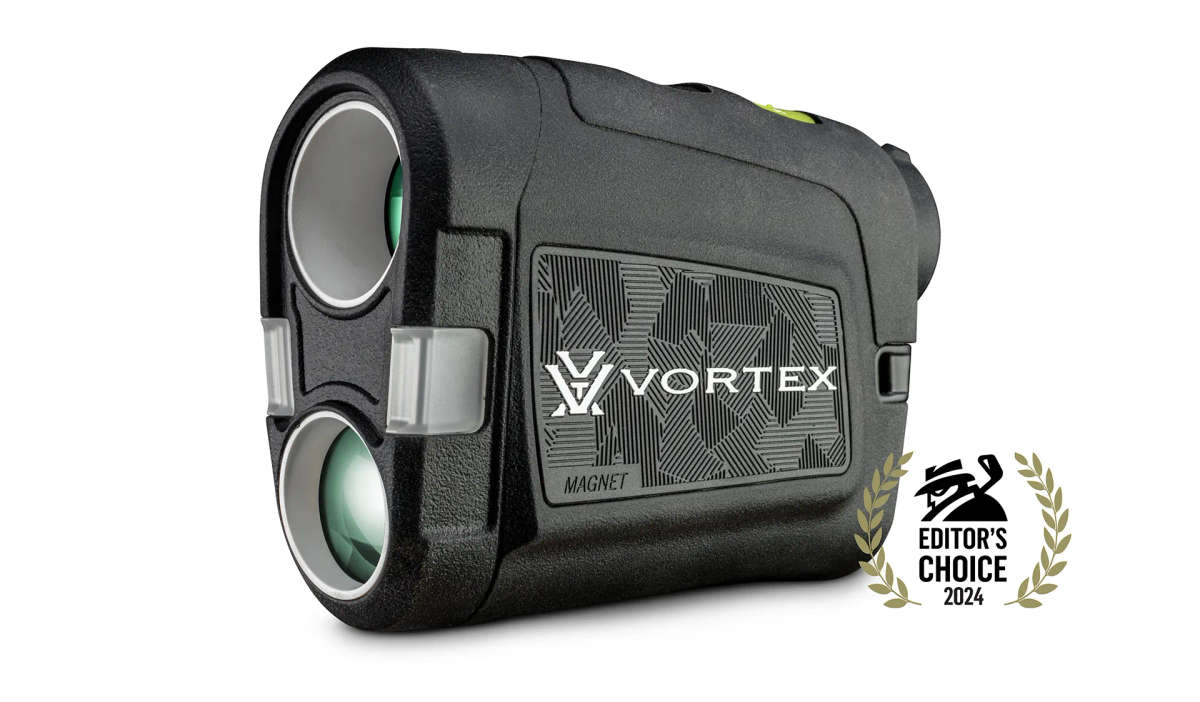 Vortex Anarch Image Stabilized Golf Laser Rangefinder