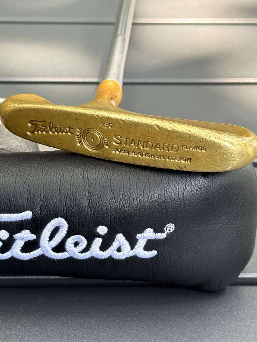 Titleist Bullseye  Standard Flange 7/10 8 Phantom X