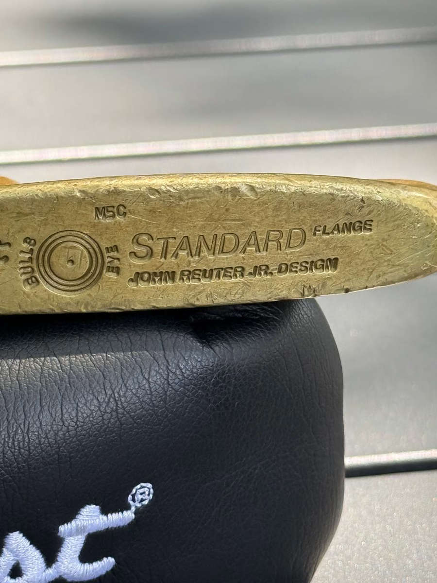 Titleist Bullseye  Standard Flange 7/10 8 Phantom X