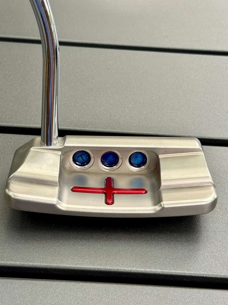 Scotty Cameron Circle T Square Back+ 33.5"