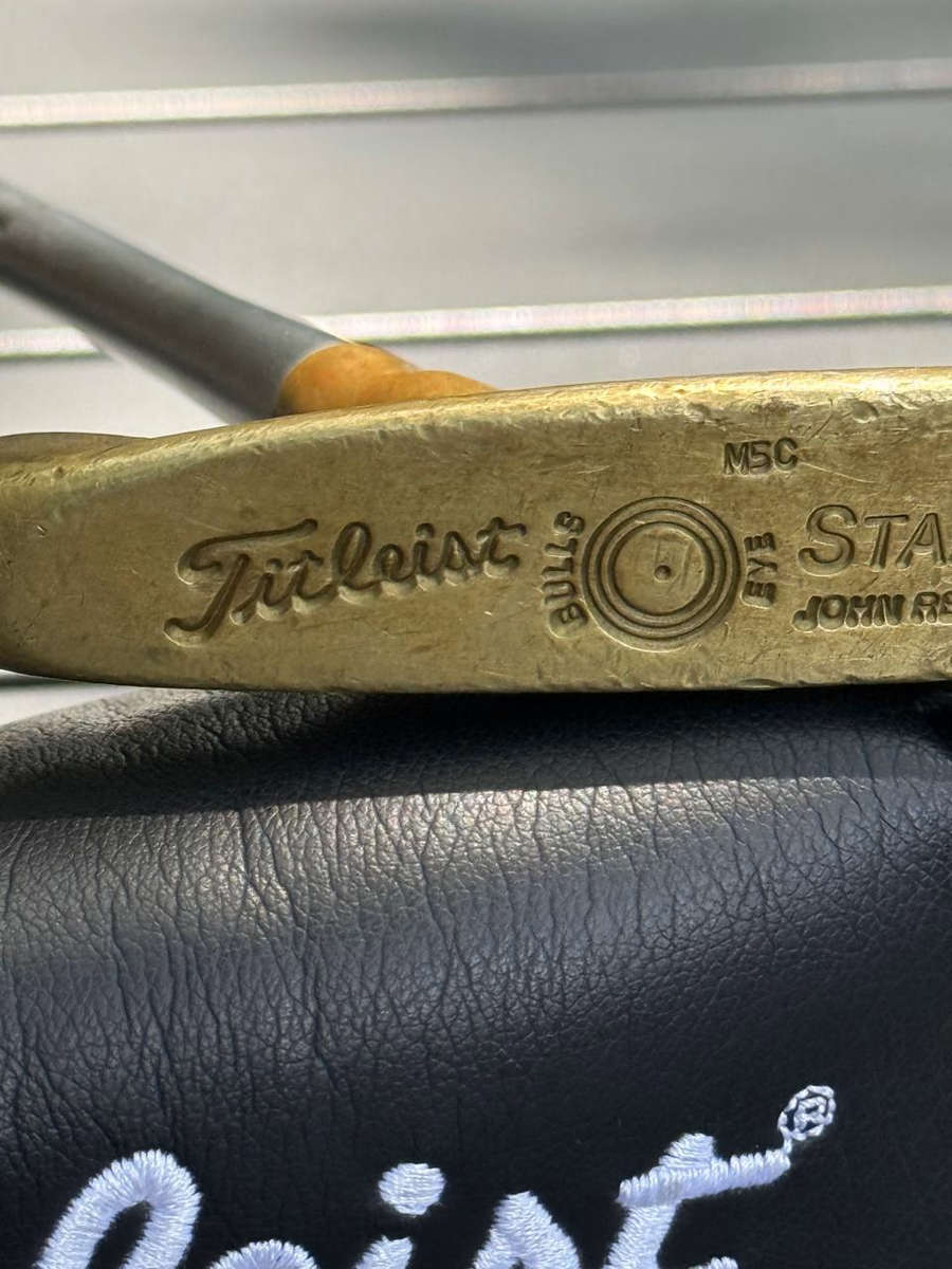 Titleist Bullseye  Standard Flange 7/10 8 Phantom X