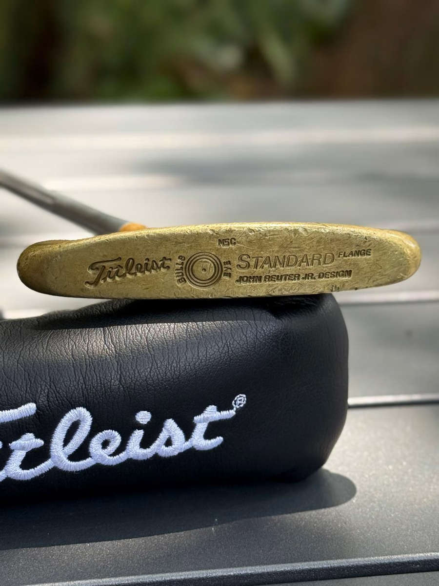 Titleist Bullseye  Standard Flange 7/10 8 Phantom X