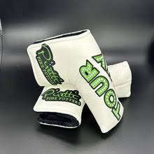 Vintage Showtime Tour Only Headcover - White/Green