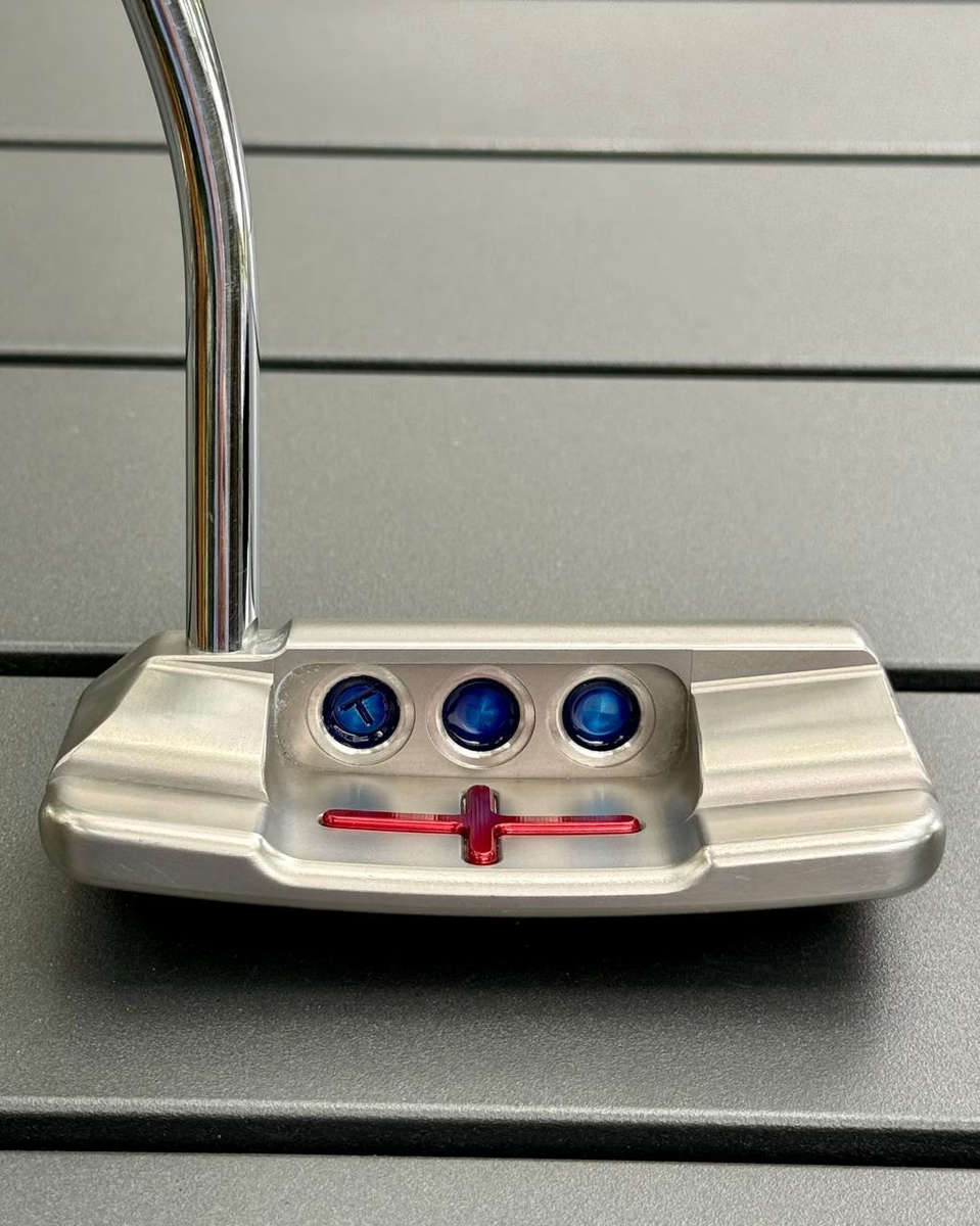 Scotty Cameron Circle T Square Back+ 33.5"