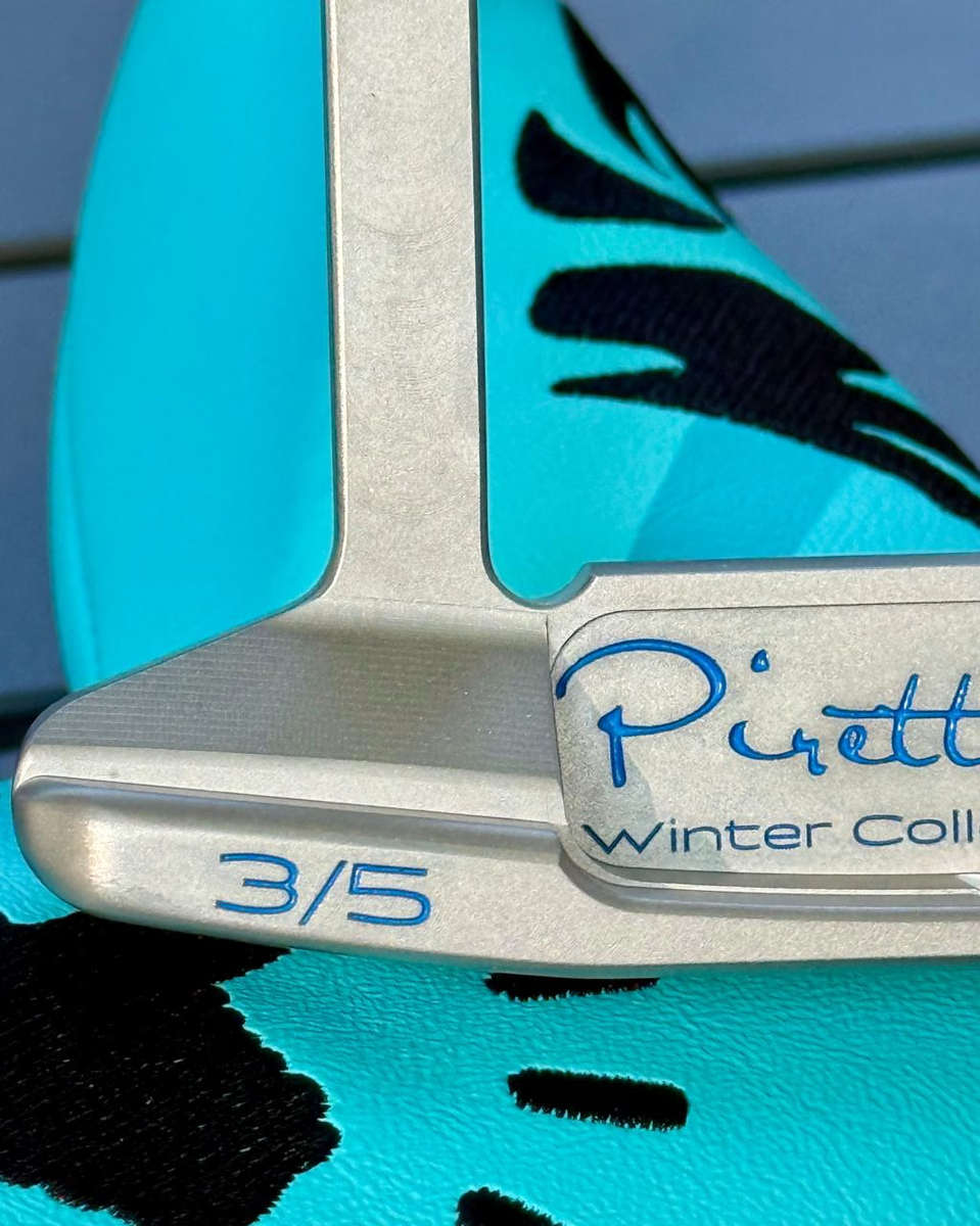 Piretti GOAT 2 Special "Winter Collection" 1 of 5