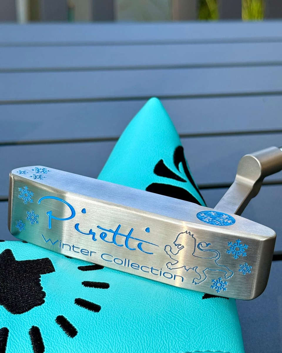 Piretti GOAT 2 Special "Winter Collection" 1 of 5