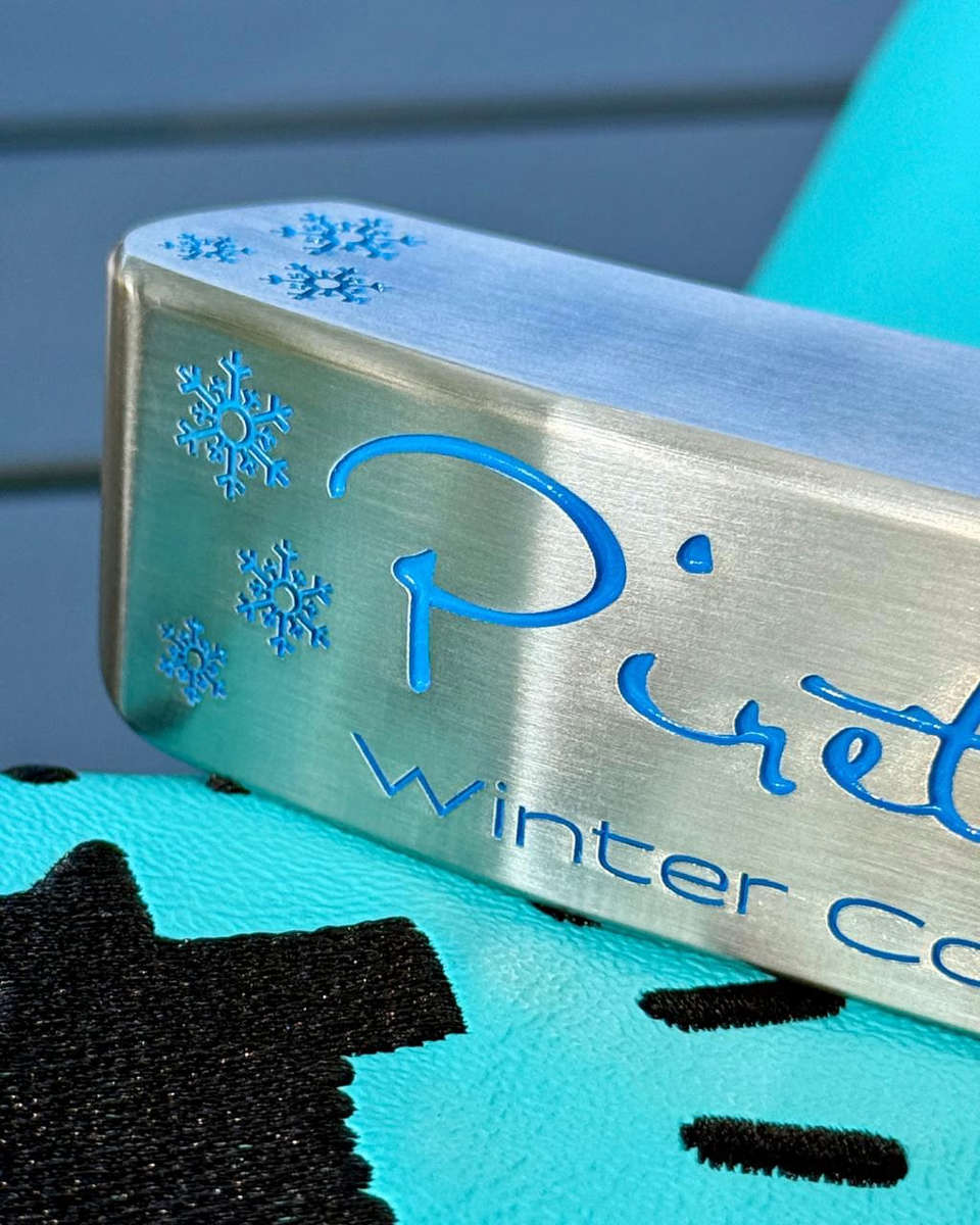 Piretti GOAT 2 Special "Winter Collection" 1 of 5