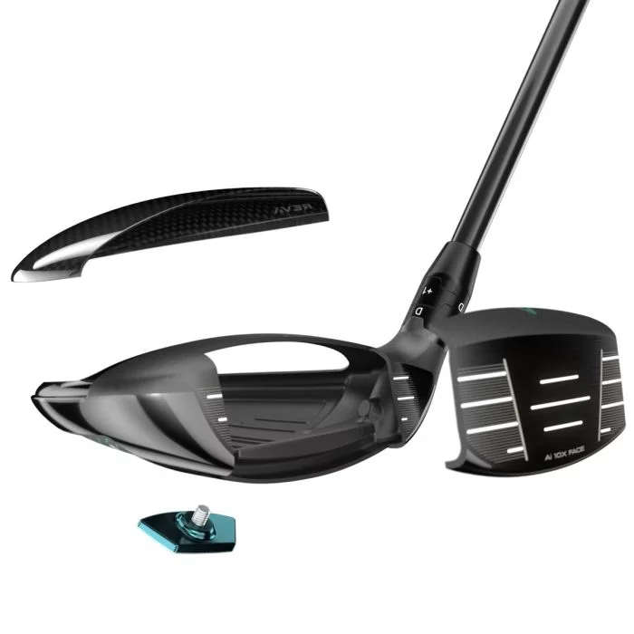 Callaway Reeva Rise 7 Fairway Wood 24 Ladies