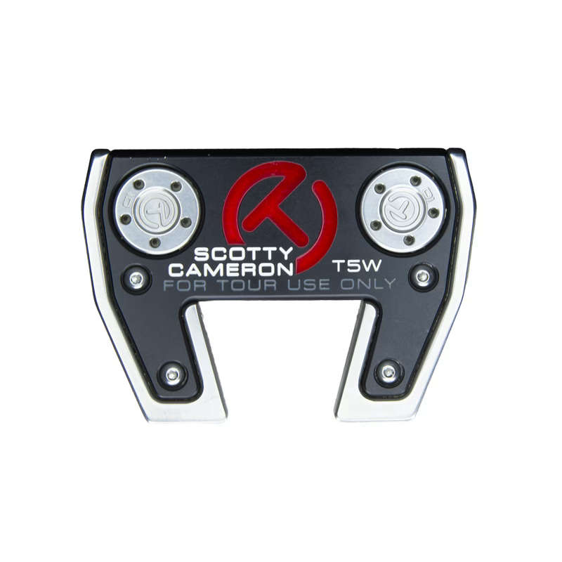 Scotty Cameron Circle T Phantom T5W 35"