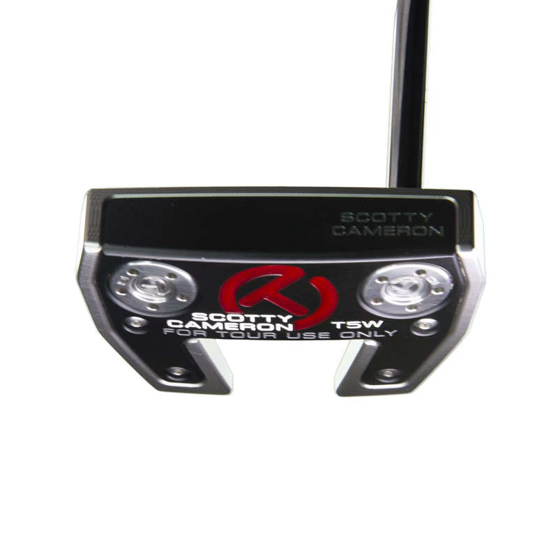 Scotty Cameron Circle T Phantom T5W 35"