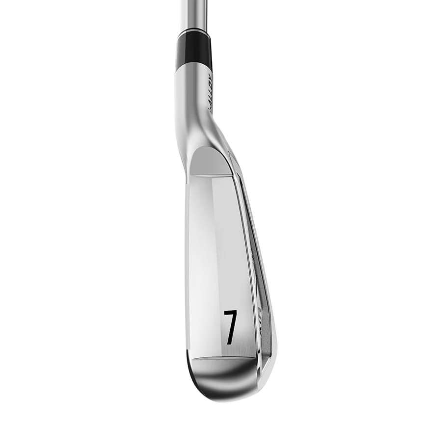 Srixon ZXiR irons 5-AW Stiff