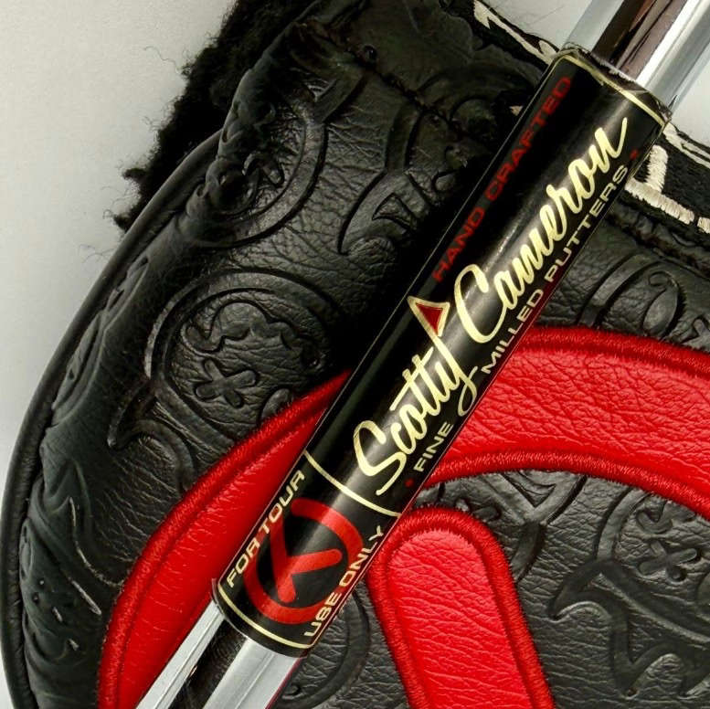 Scotty Cameron Phantom X5 Circle T