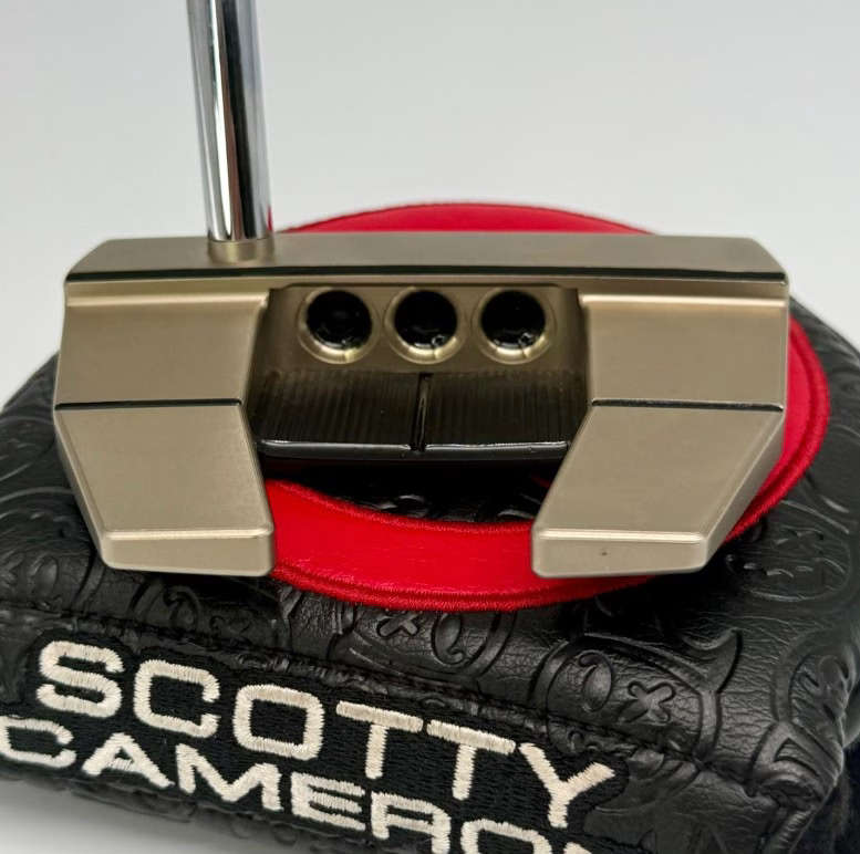 Scotty Cameron Phantom X5 Circle T