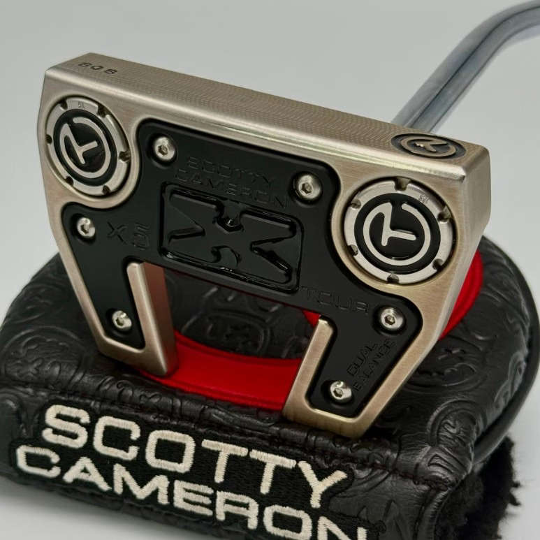 Scotty Cameron Phantom X5 Circle T