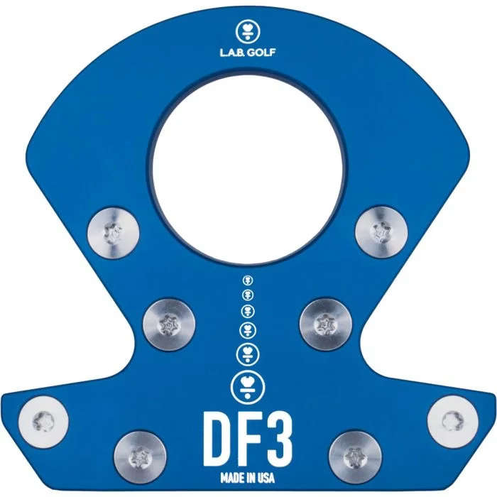 LAB Df3 ACCRA Shaft Blue