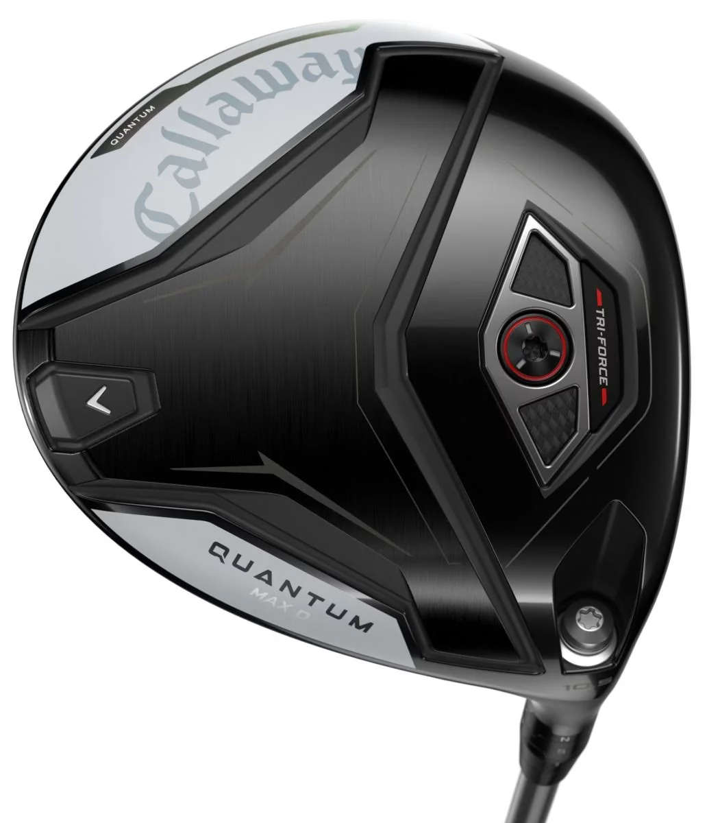 Callaway Quantum Max D Driver 12 Senior