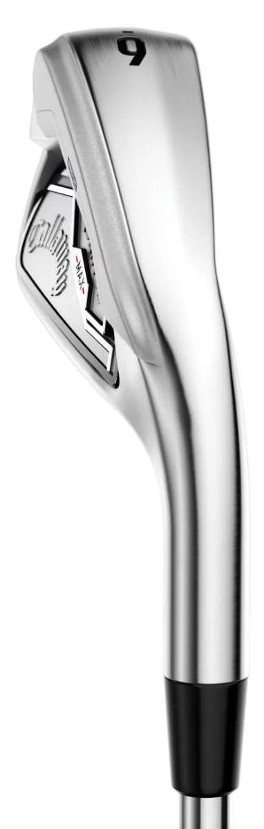 Callaway Quantum Max 5-AW Regular Graphite irons