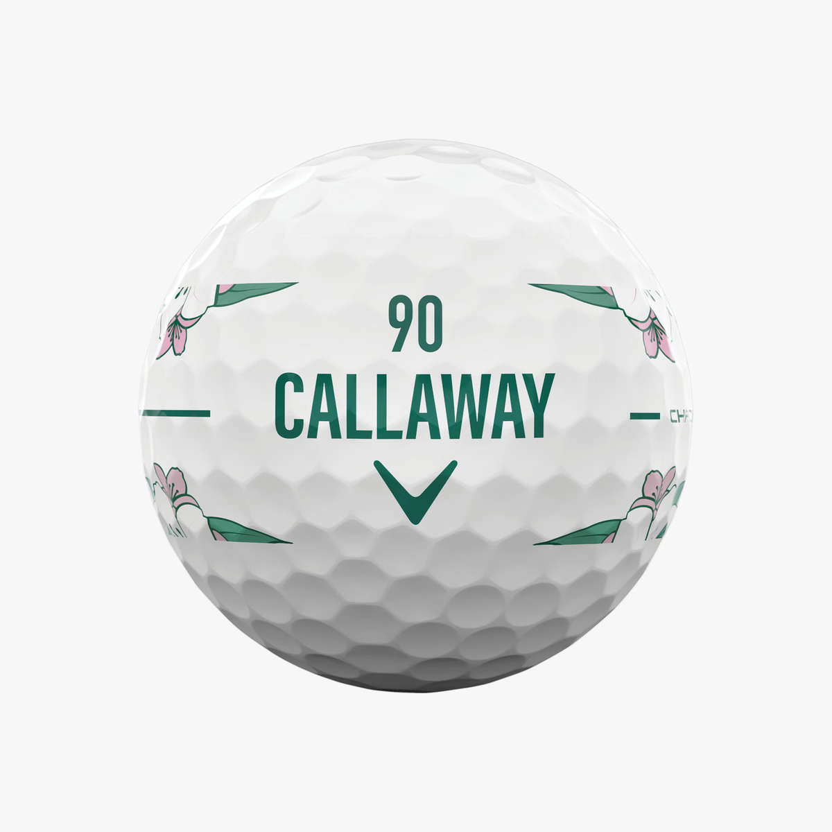 Callaway Chrome Tour Major Series Limited (3 balls)