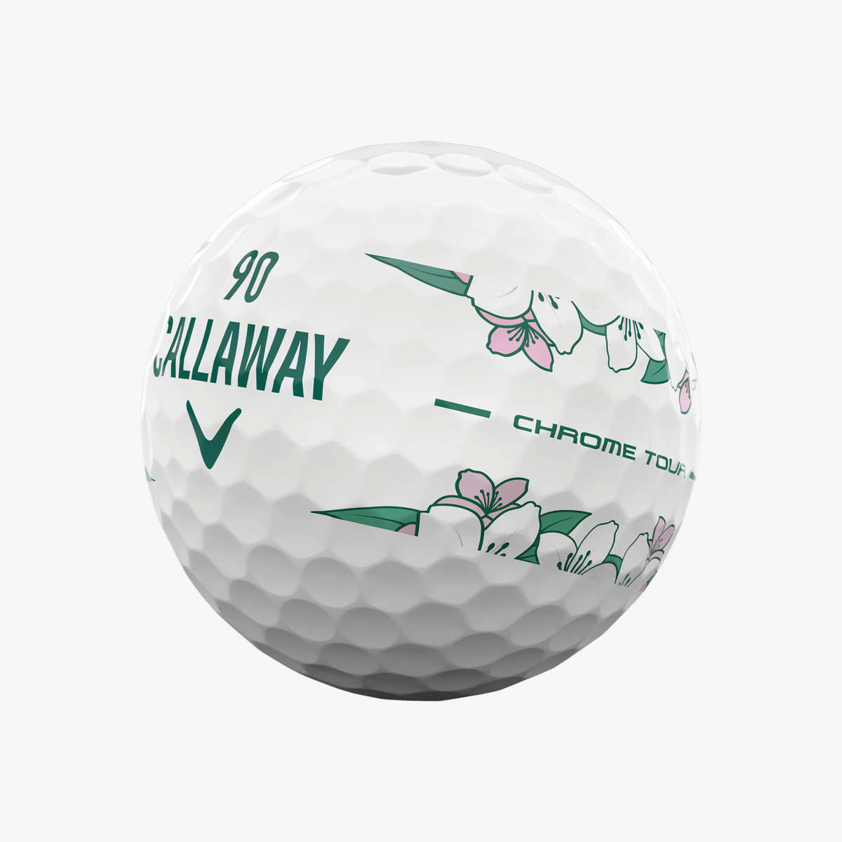 Callaway Chrome Tour Major Series Limited (3 balls)