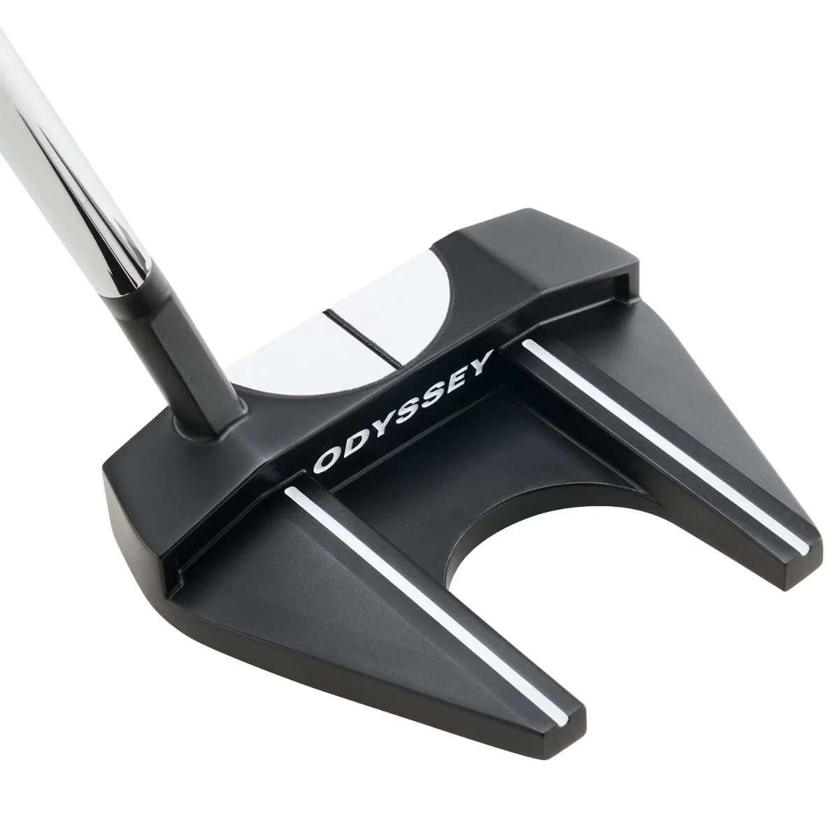 Odyssey Ai-DUAL #7 S 1/2 Ball Putter 35"