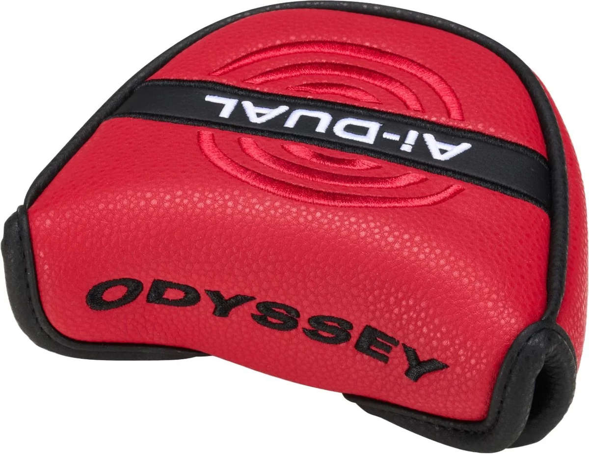 Odyssey Ai-DUAL #7 S 1/2 Ball Putter 35"