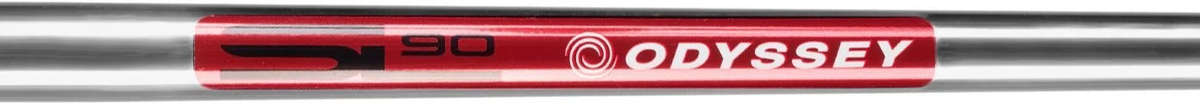 Odyssey Ai-DUAL #7 S 1/2 Ball Putter 35"