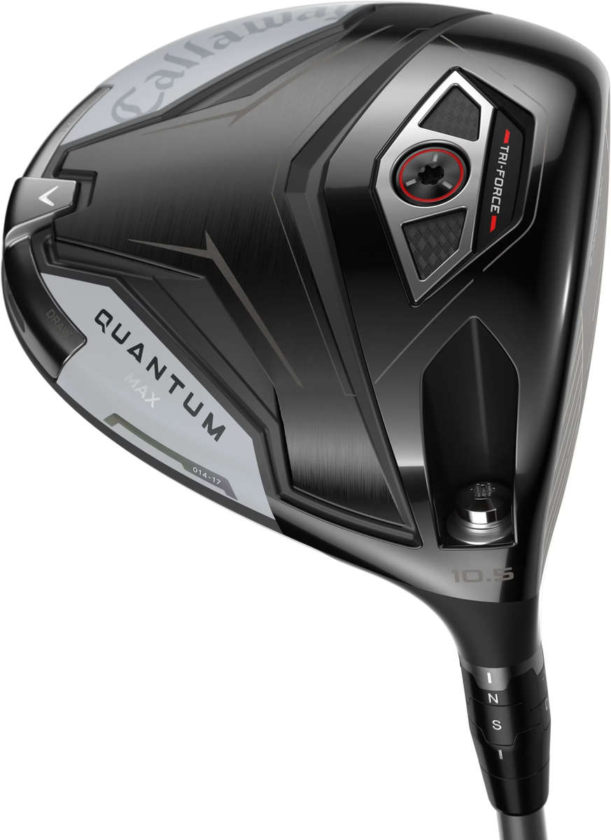 Callaway Quantum Max 10.5  Regular Denali