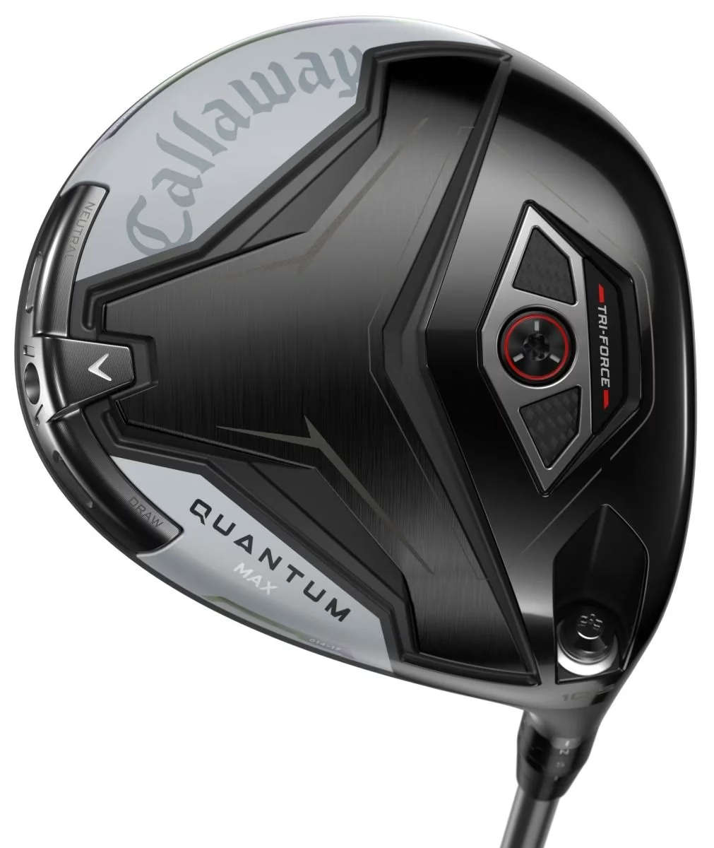 Callaway Quantum Max 10.5  Regular Denali