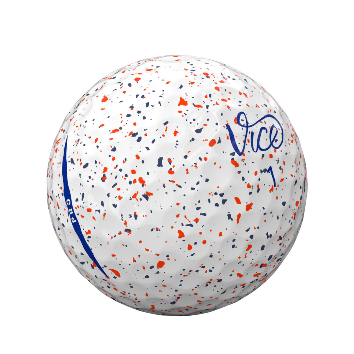 Vice Pro - Drip Red/Blue (12 Pack)
