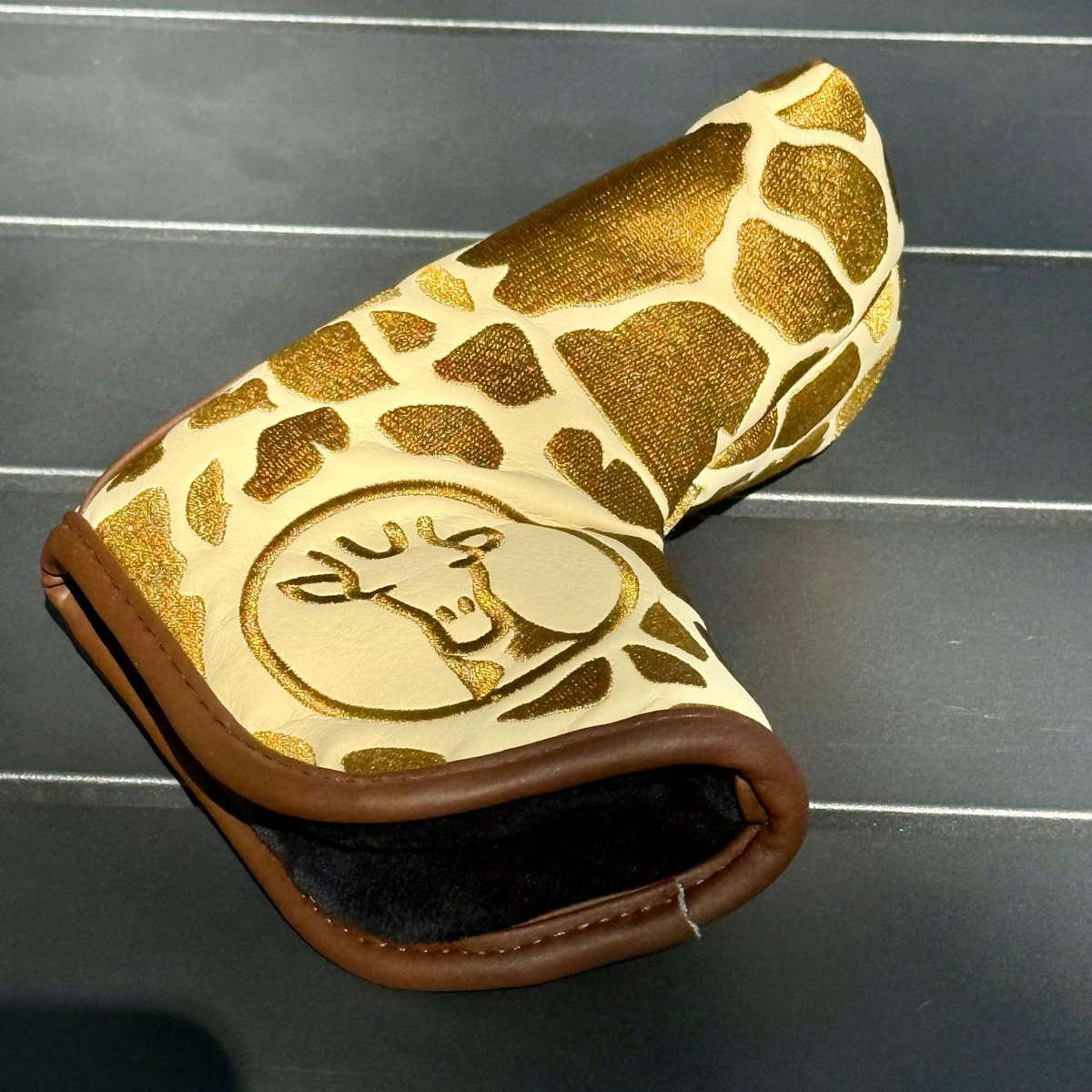 Odyssey Ai-ONE Giraffe Beam #2 Long Neck Putter
